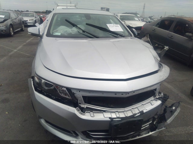 Chevrolet Impala Premier 2018 2G1125S37J9164848 Image 4