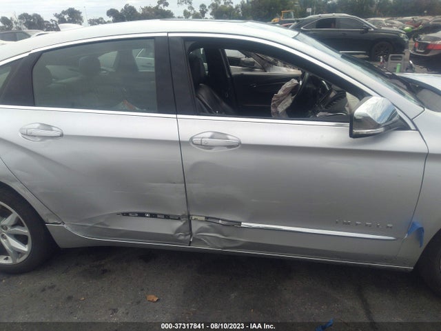 Chevrolet Impala Premier 2018 2G1125S37J9164848 Image 5