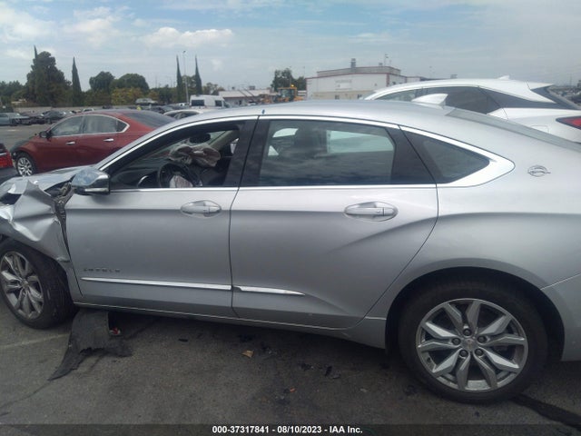 Chevrolet Impala Premier 2018 2G1125S37J9164848 Image 6