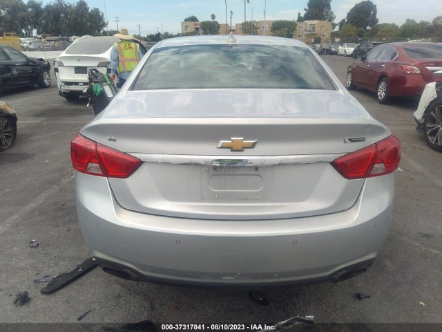 Chevrolet Impala Premier 2018 2G1125S37J9164848 Image 8