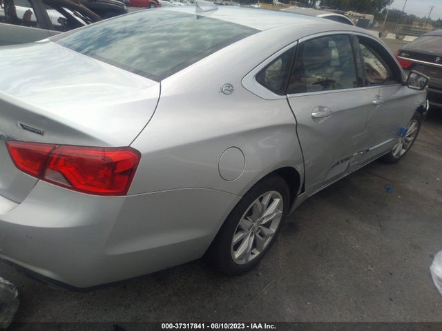Chevrolet Impala Premier 2018 2G1125S37J9164848 Image 10