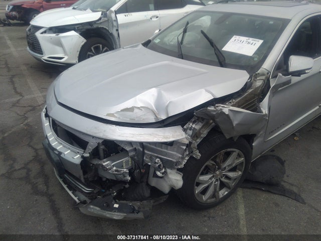 Chevrolet Impala Premier 2018 2G1125S37J9164848 Image 12