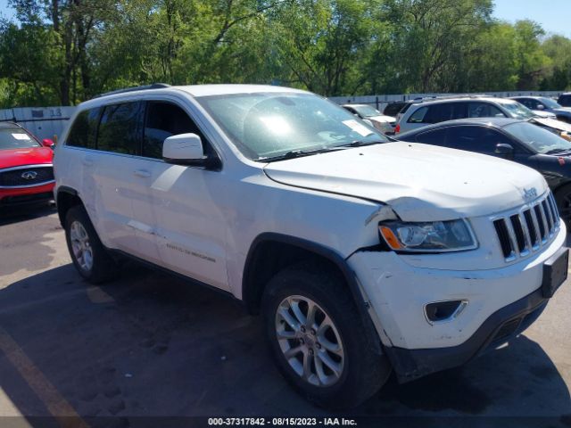 1C4RJFAG4EC534496 Jeep Grand Cherokee Laredo