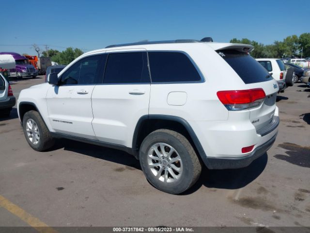 1C4RJFAG4EC534496 Jeep Grand Cherokee Laredo