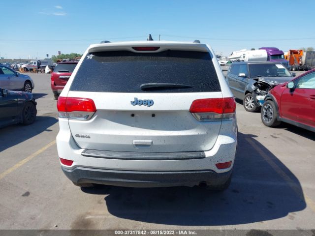 1C4RJFAG4EC534496 Jeep Grand Cherokee Laredo