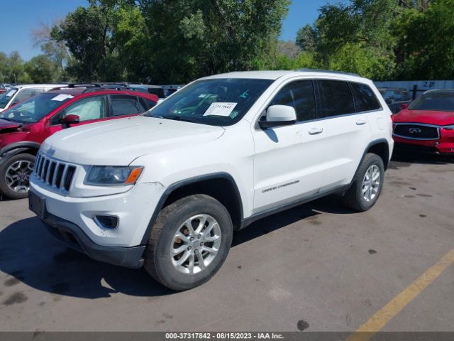 1C4RJFAG4EC534496 Jeep Grand Cherokee Laredo