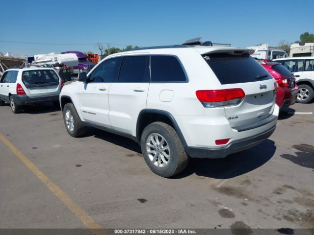 1C4RJFAG4EC534496 Jeep Grand Cherokee Laredo
