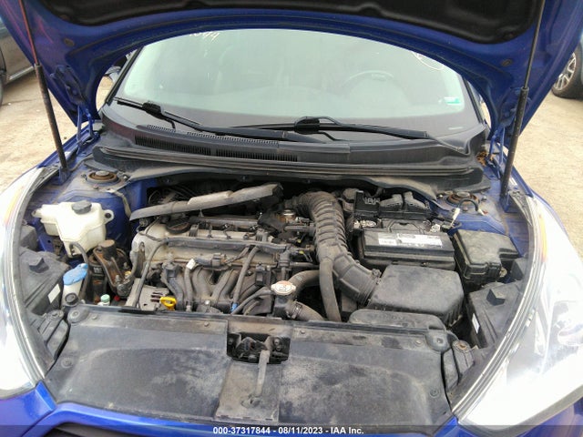 Hyundai Veloster Turbo 2014 KMHTC6AEXEU188782 Image 10