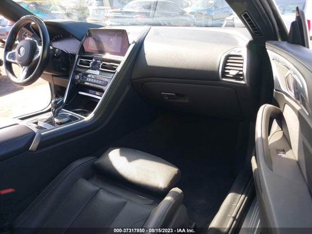 BMW 8 Series 840i 2020 аукцион фото