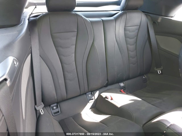 BMW 8 Series 840i 2020 аукцион фото