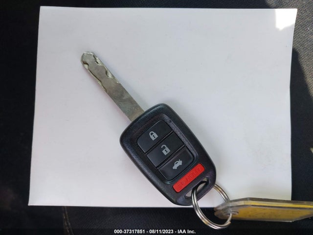 Honda Civic Sedan Lx 2019 2HGFC2F67KH501881 Image 11