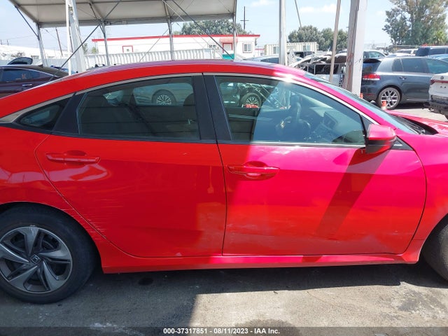 Honda Civic Sedan Lx 2019 2HGFC2F67KH501881 Image 13