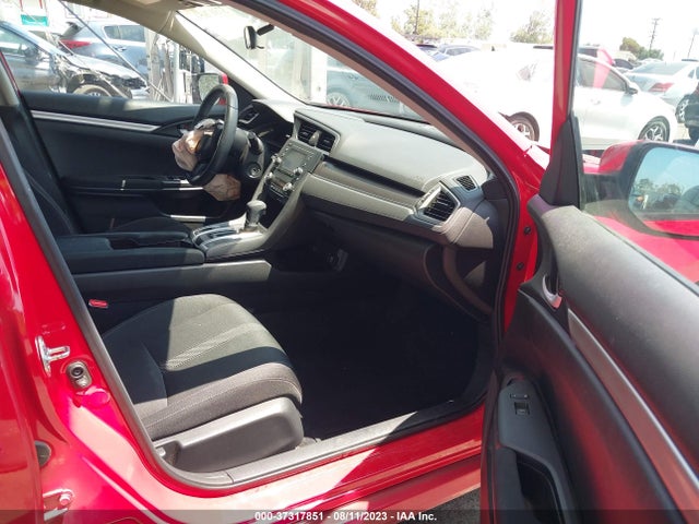 Honda Civic Sedan Lx 2019 2HGFC2F67KH501881 Image 5