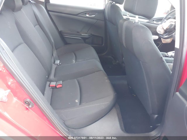 Honda Civic Sedan Lx 2019 2HGFC2F67KH501881 Image 8