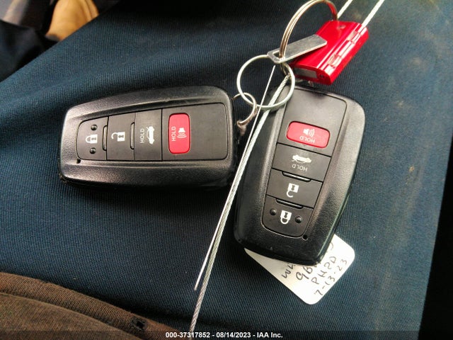 Toyota CAMRY SE 2022 4T1T11AK5NU687536 Image 11