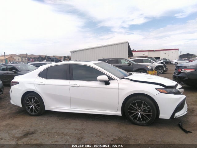 Toyota CAMRY SE 2022 4T1T11AK5NU687536 Image 14