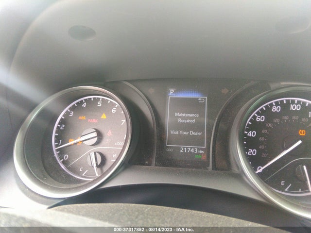 Toyota CAMRY SE 2022 4T1T11AK5NU687536 Image 16