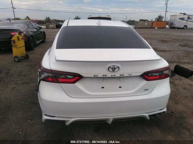 Toyota CAMRY SE 2022 4T1T11AK5NU687536 Image 17