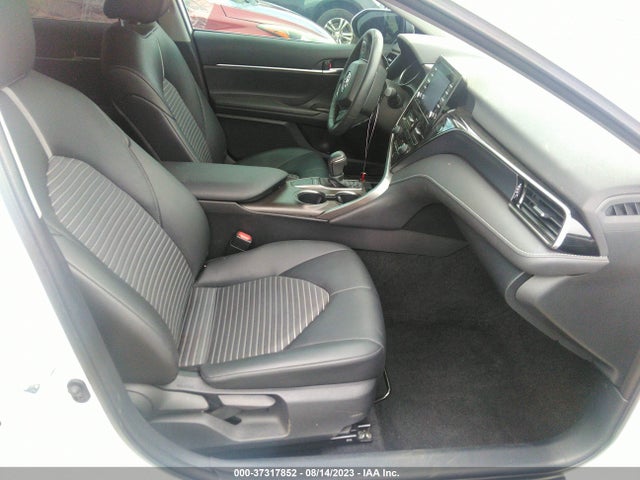 Toyota CAMRY SE 2022 4T1T11AK5NU687536 Image 5