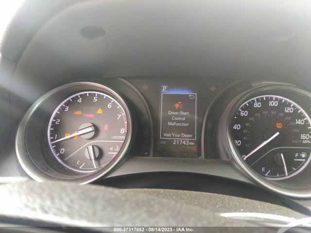 Toyota CAMRY SE 2022 4T1T11AK5NU687536 Image 7