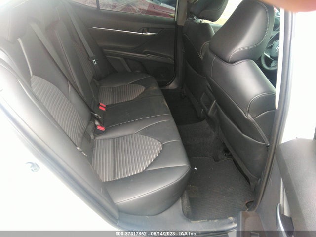 Toyota CAMRY SE 2022 4T1T11AK5NU687536 Image 8