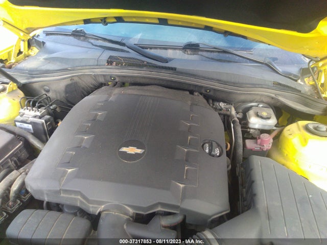 Chevrolet CAMARO LT 2015 2G1FD1E35F9216361 Image 16