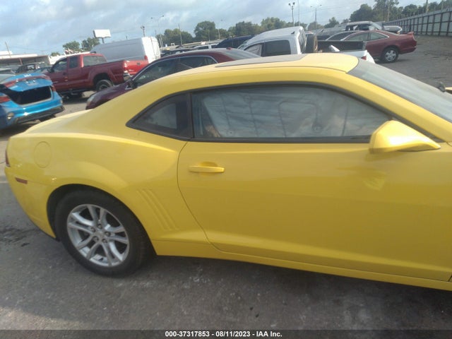 Chevrolet CAMARO LT 2015 2G1FD1E35F9216361 Image 5