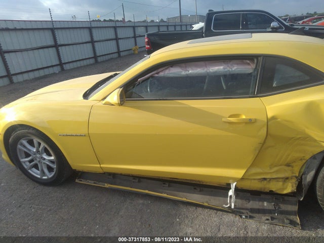 Chevrolet CAMARO LT 2015 2G1FD1E35F9216361 Image 6
