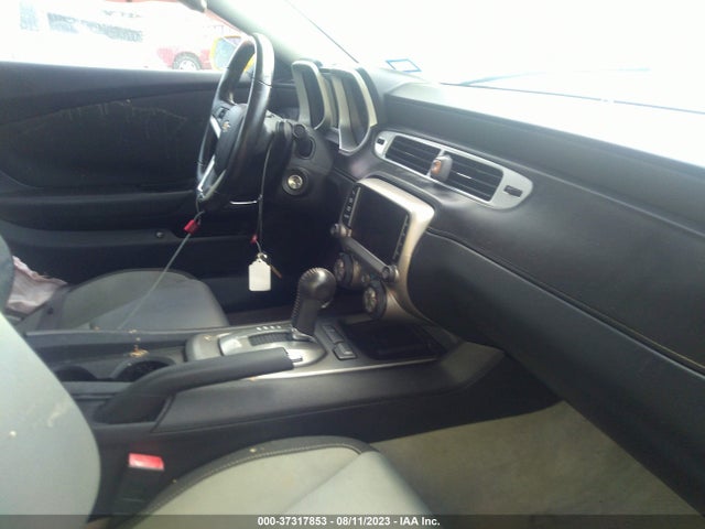 Chevrolet CAMARO LT 2015 2G1FD1E35F9216361 Image 11