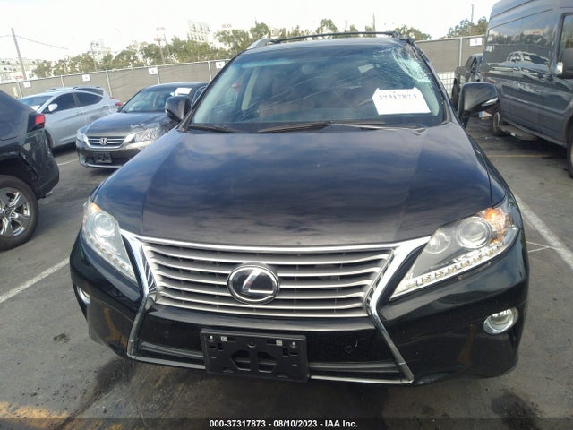 2T2ZK1BA4FC201441 Lexus RX 350