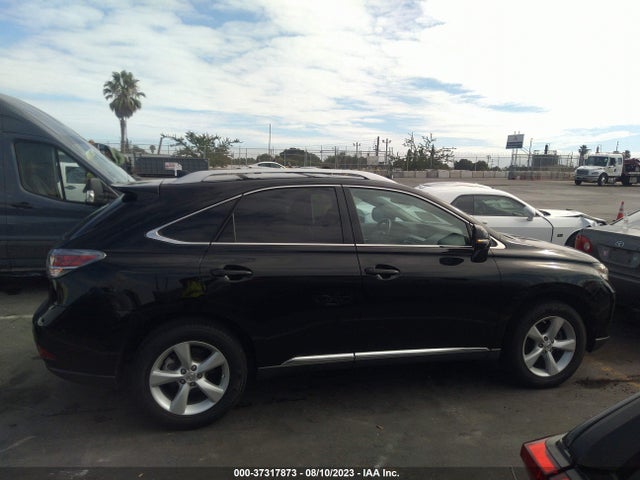 2T2ZK1BA4FC201441 Lexus RX 350