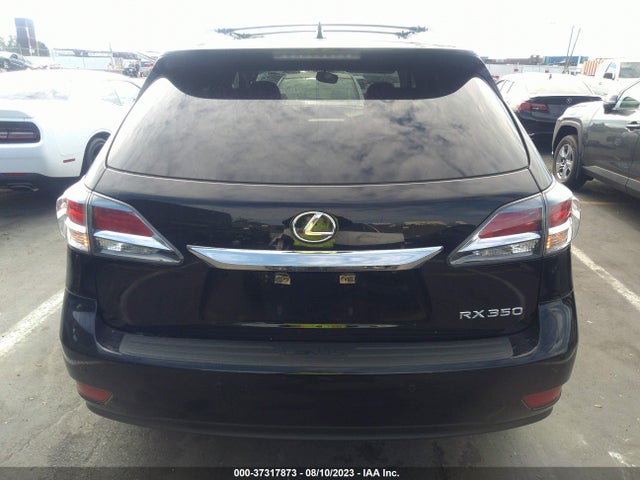 2T2ZK1BA4FC201441 Lexus RX 350