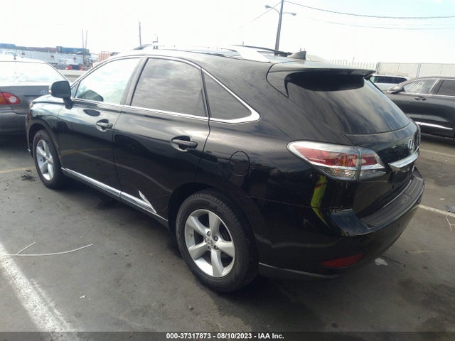 2T2ZK1BA4FC201441 Lexus RX 350
