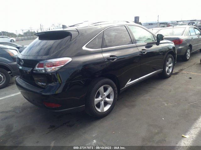 2T2ZK1BA4FC201441 Lexus RX 350