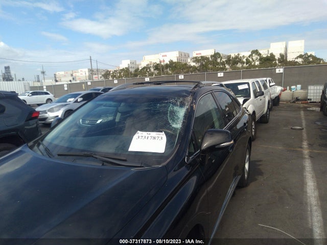 2T2ZK1BA4FC201441 Lexus RX 350