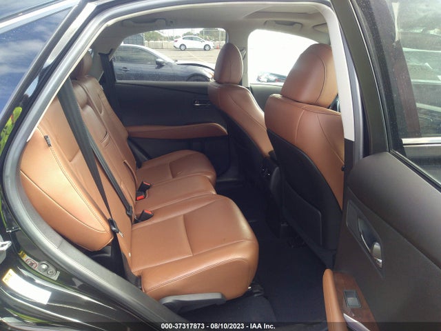 2T2ZK1BA4FC201441 Lexus RX 350