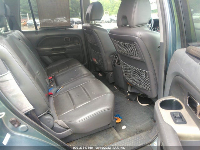 2007 HONDA PILOT EX-L VIN: 2HKYF18587H513467