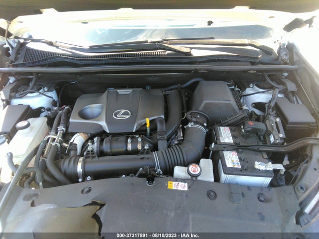 JTJDARBZ4M5031224 Lexus Nx Nx 300