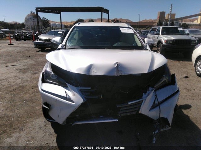 JTJDARBZ4M5031224 Lexus Nx Nx 300