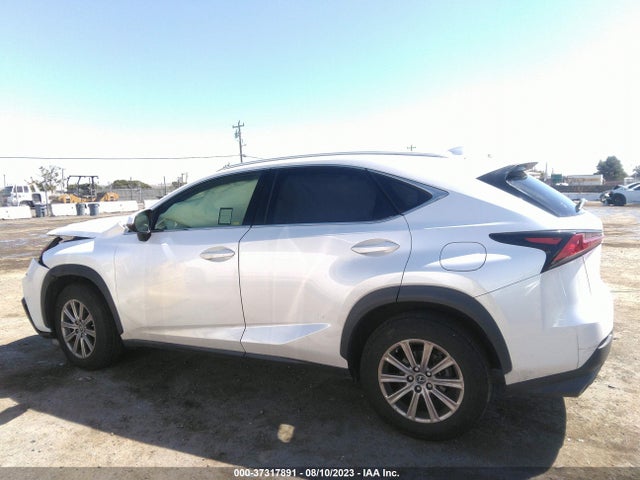 JTJDARBZ4M5031224 Lexus Nx Nx 300