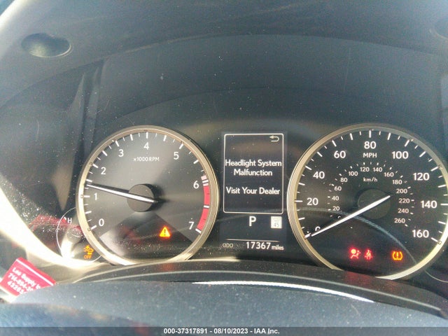 JTJDARBZ4M5031224 Lexus Nx Nx 300