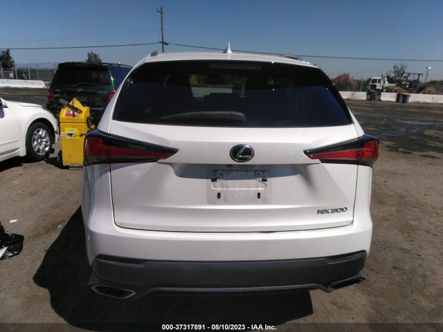 JTJDARBZ4M5031224 Lexus Nx Nx 300
