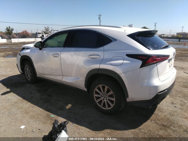 JTJDARBZ4M5031224 Lexus Nx Nx 300