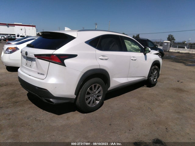 JTJDARBZ4M5031224 Lexus Nx Nx 300