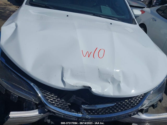 Chrysler 200 Limited 2015 1C3CCCAB7FN547384 Image 10