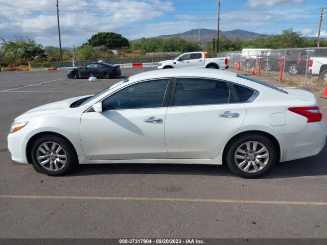 1N4AL3AP7GN337034 Nissan Altima 2.5 Sl/2.5 Sr/2.5 Sv/2.5/2.5 S