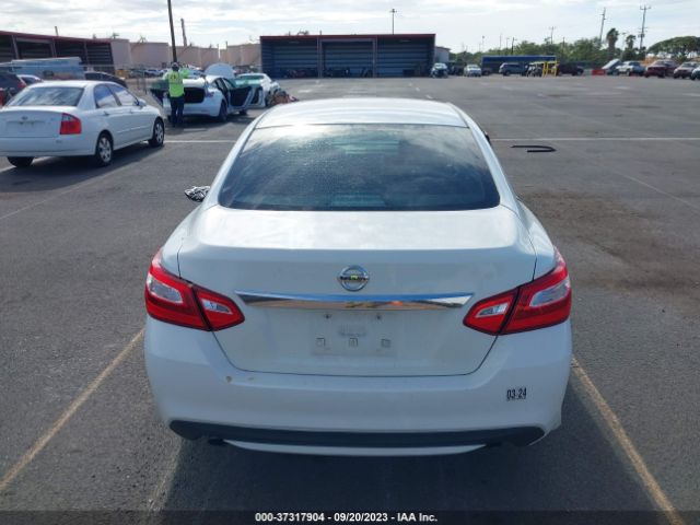 1N4AL3AP7GN337034 Nissan Altima 2.5 Sl/2.5 Sr/2.5 Sv/2.5/2.5 S