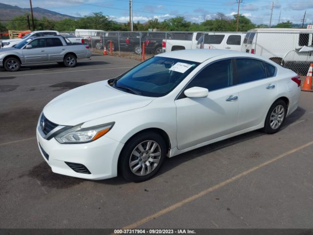 1N4AL3AP7GN337034 Nissan Altima 2.5 Sl/2.5 Sr/2.5 Sv/2.5/2.5 S
