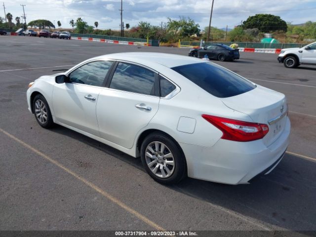 1N4AL3AP7GN337034 Nissan Altima 2.5 Sl/2.5 Sr/2.5 Sv/2.5/2.5 S
