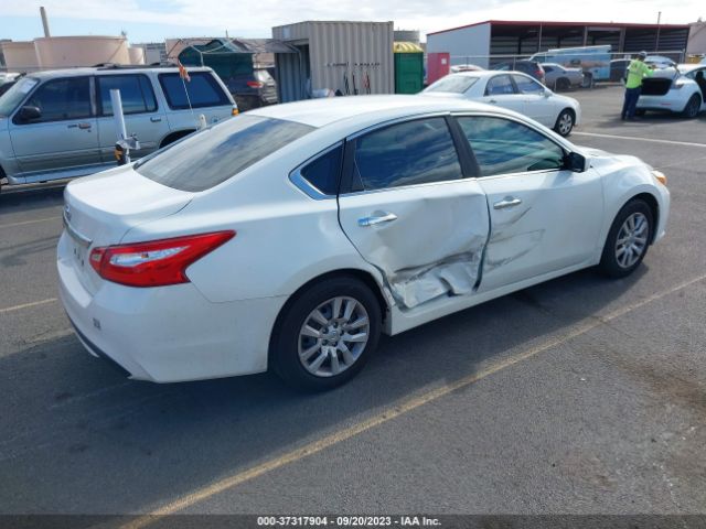 1N4AL3AP7GN337034 Nissan Altima 2.5 Sl/2.5 Sr/2.5 Sv/2.5/2.5 S